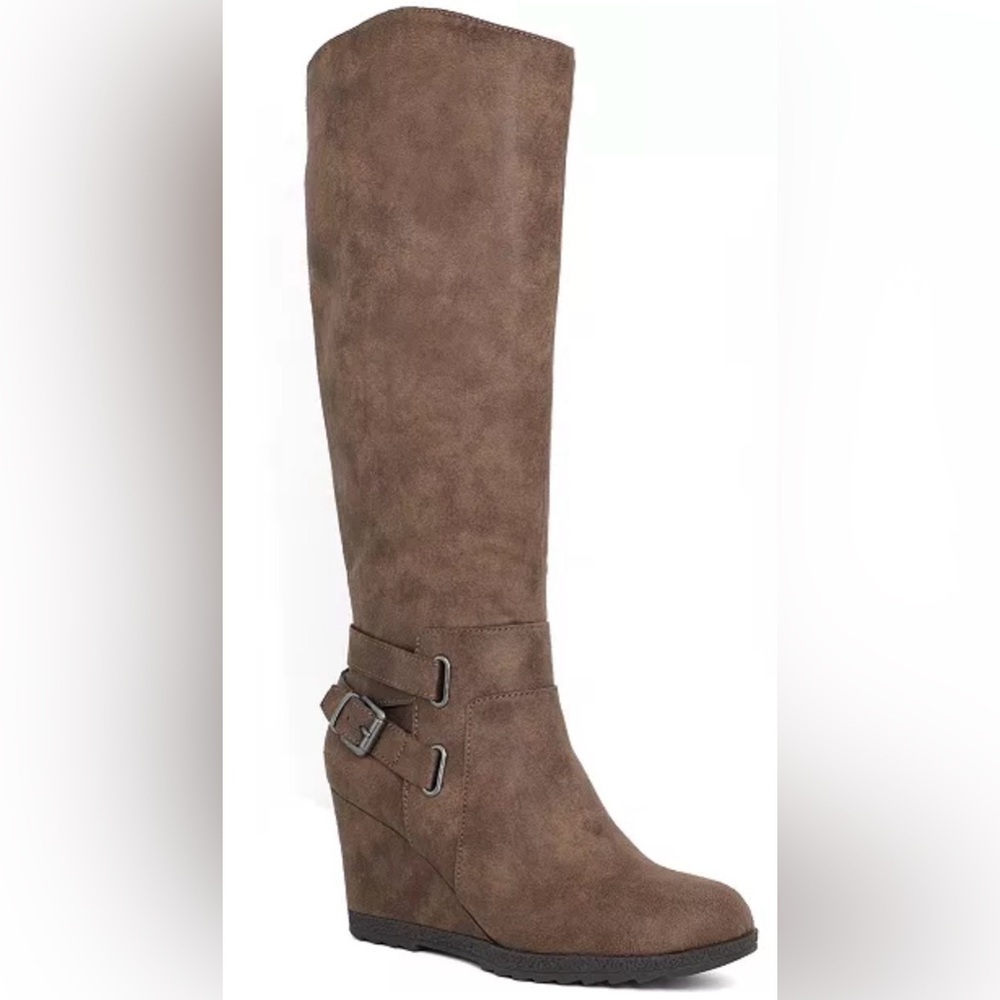American Rag Kyle Wedge Boots